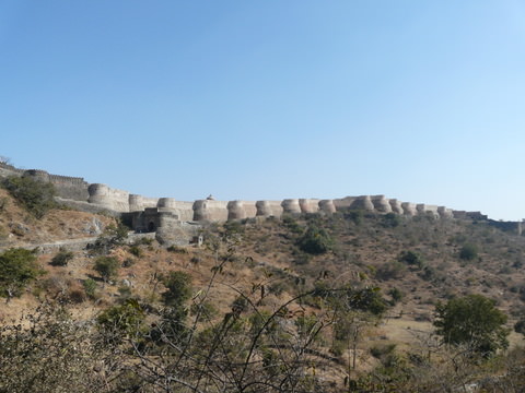 Kumbhal garh Fort