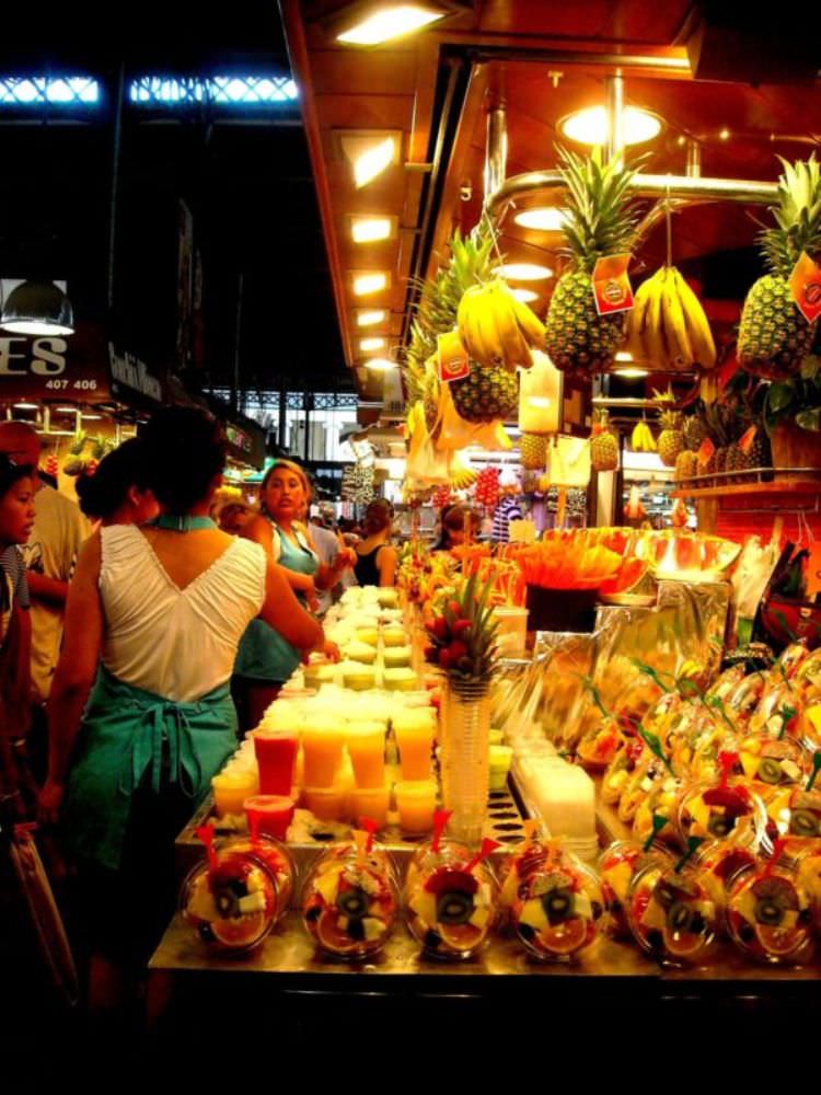 La Boqueria