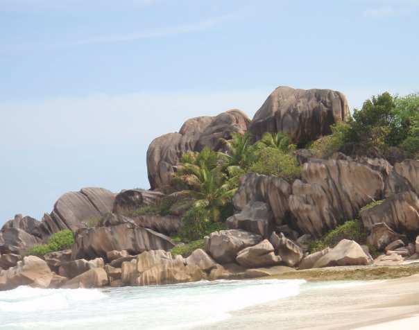 La Digue