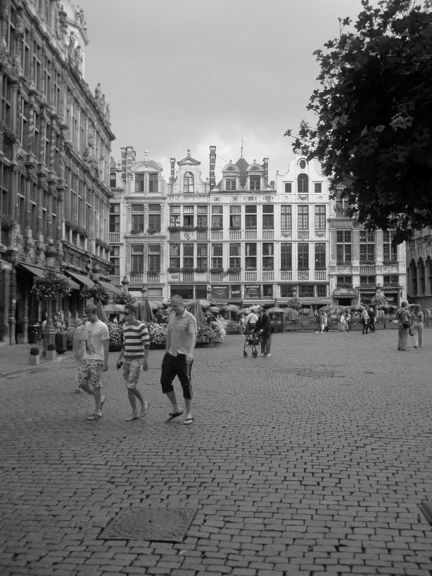 La Grand Place