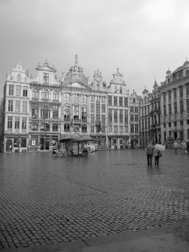 La Grand Place