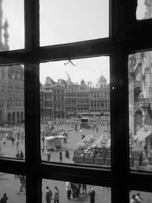 La Grand Place