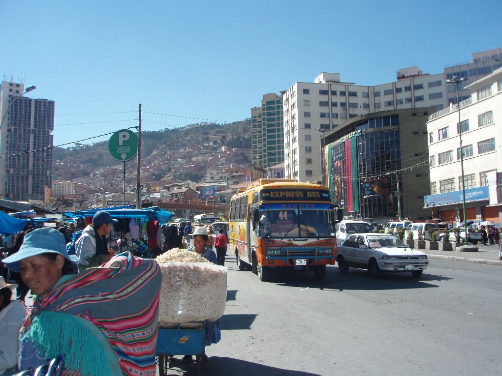 La paz