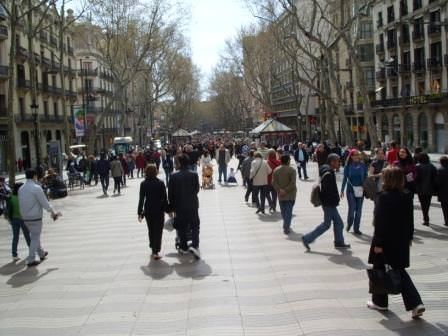 La Rambla