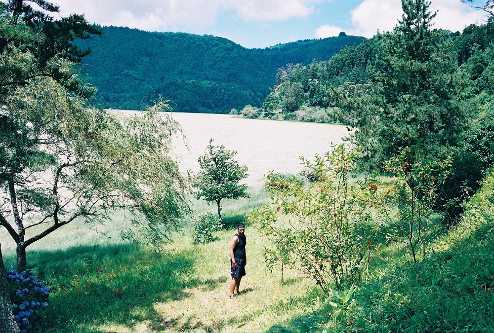 Lagoa das Furnas 1