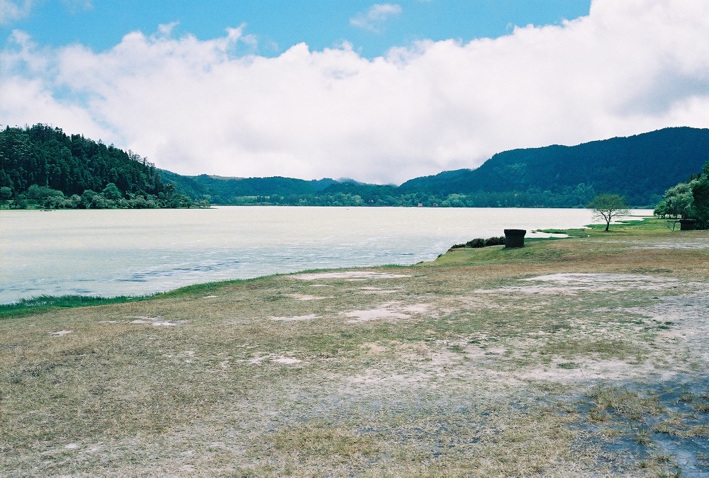 Lagoa das Furnas 2