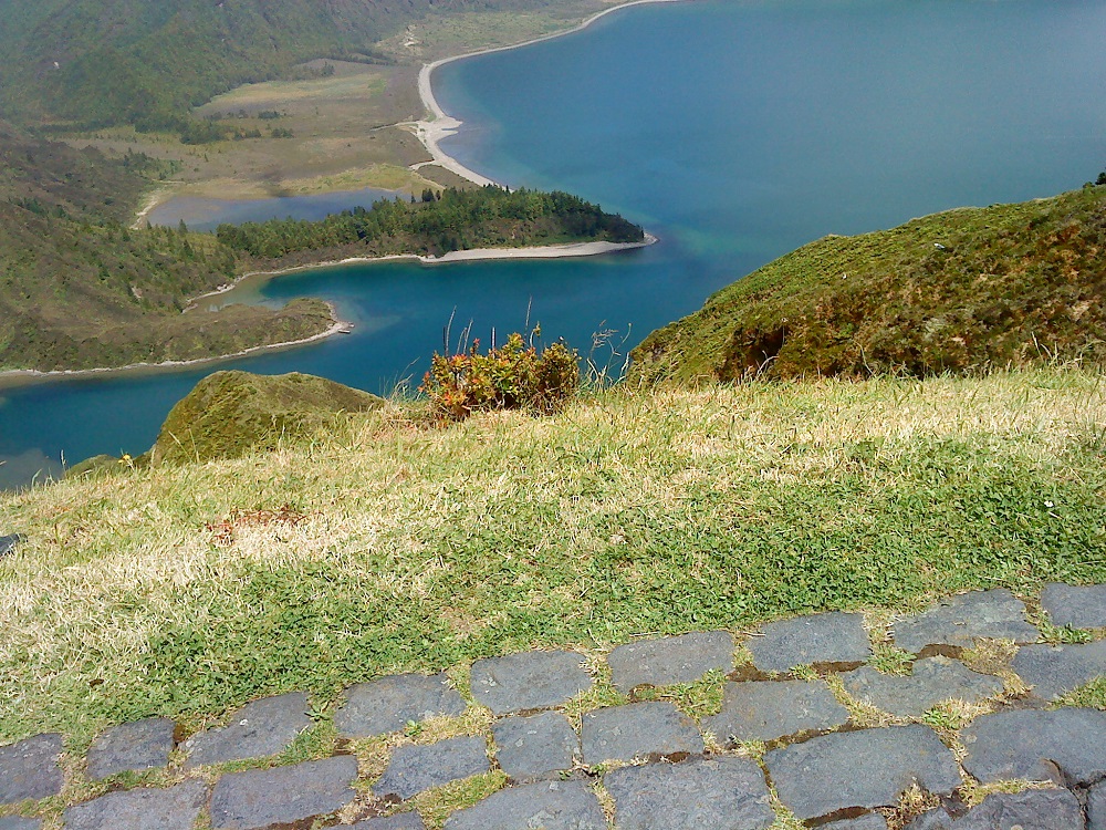 Lagoa Do Fogo 4
