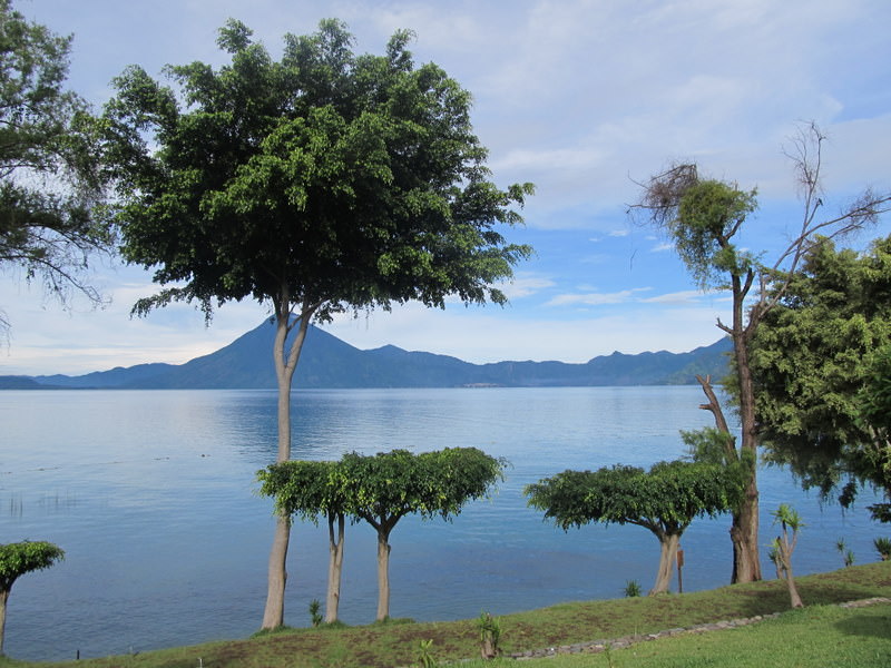lake Atitlan