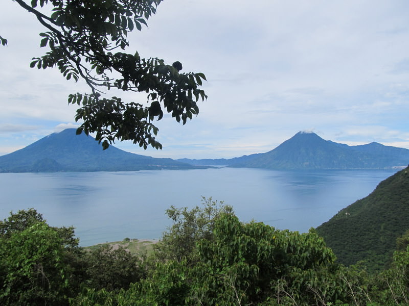 lake Atitlan