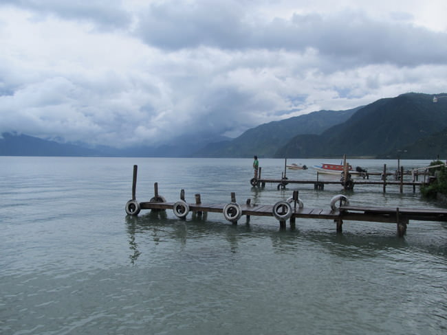 Lake Atitlan