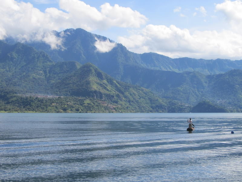 lake Atitlan