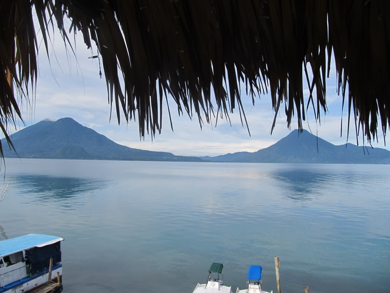 Lake Atitlan