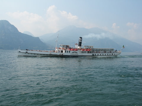 lake Como