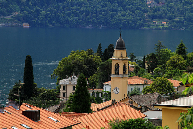 lake como