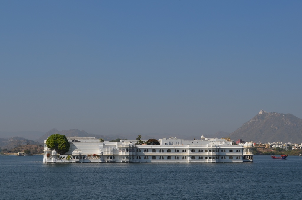Lake Palace Hotel, Udaipur