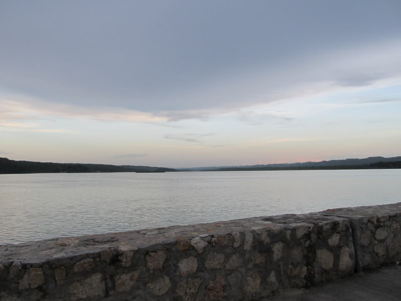 Lake Peten