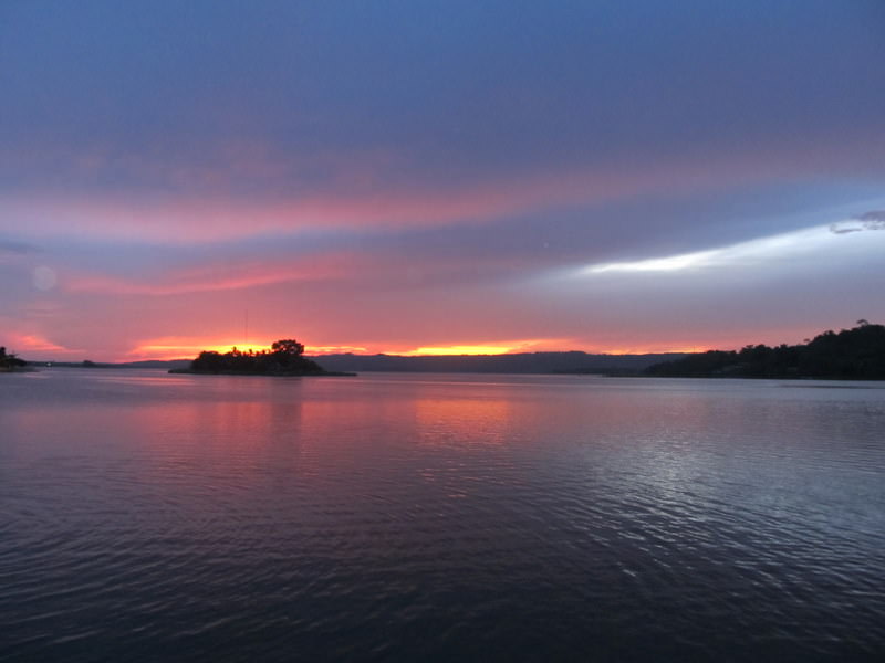 Lake Peten