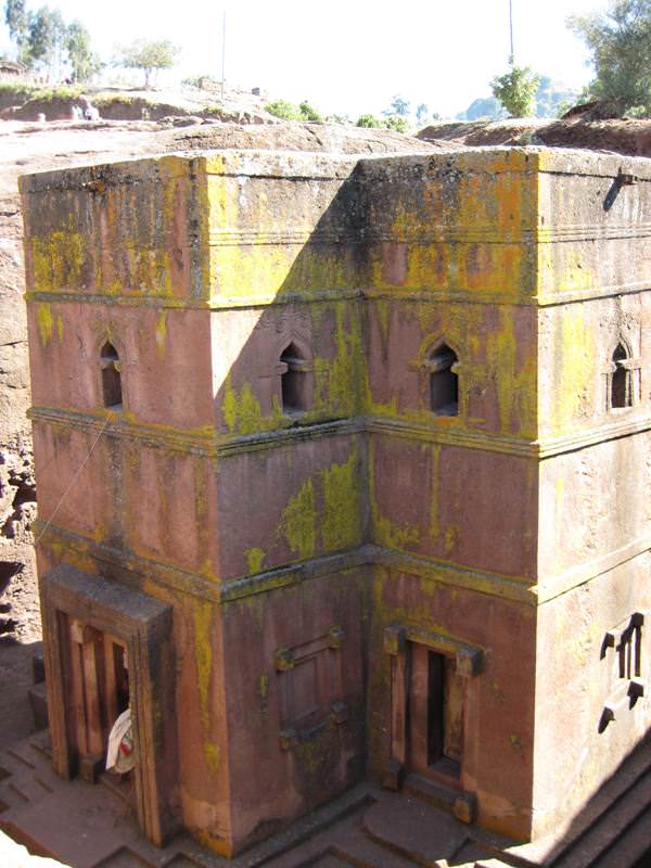 Lalibela- Bet Giorgis