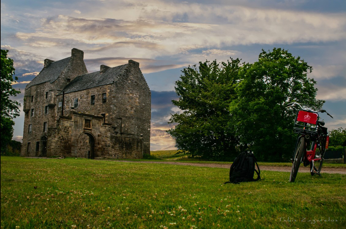 Lallybroch Castle