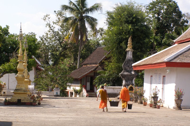 laos temple