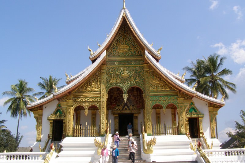 laos temple