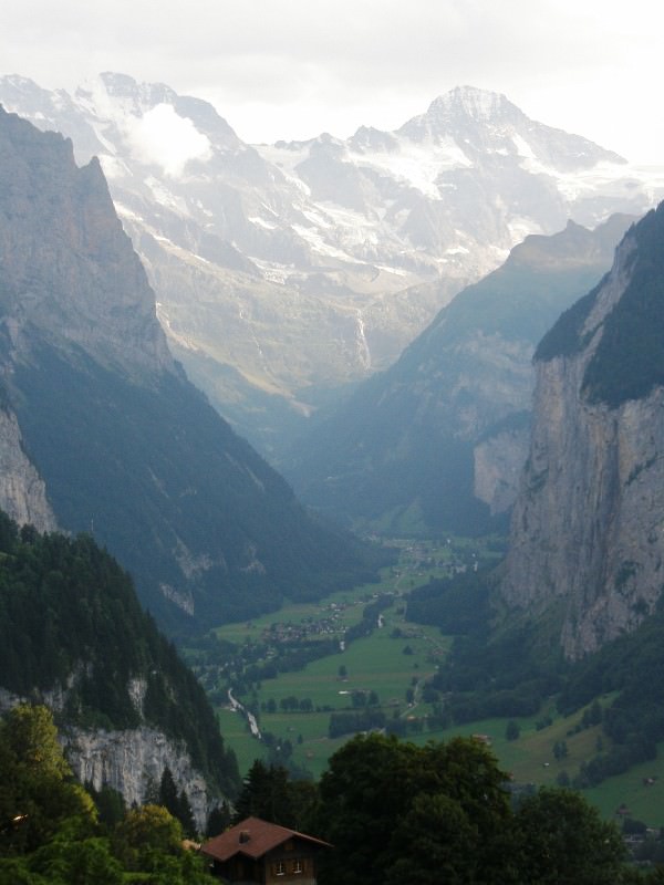 Lauterbrunnen