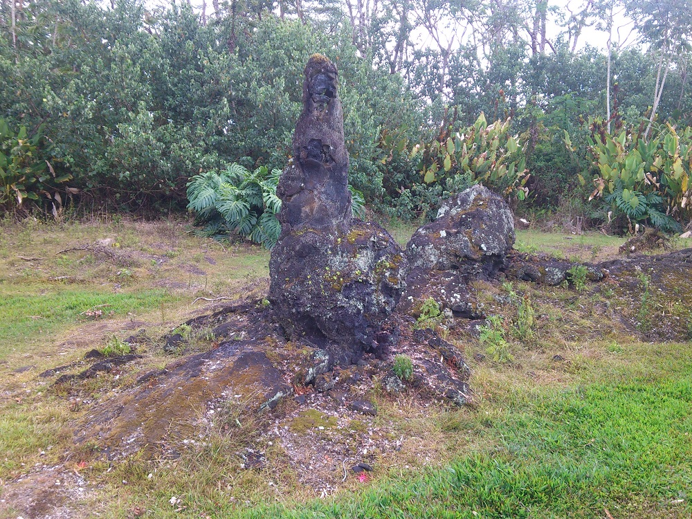 Lava Tree State Monument 1