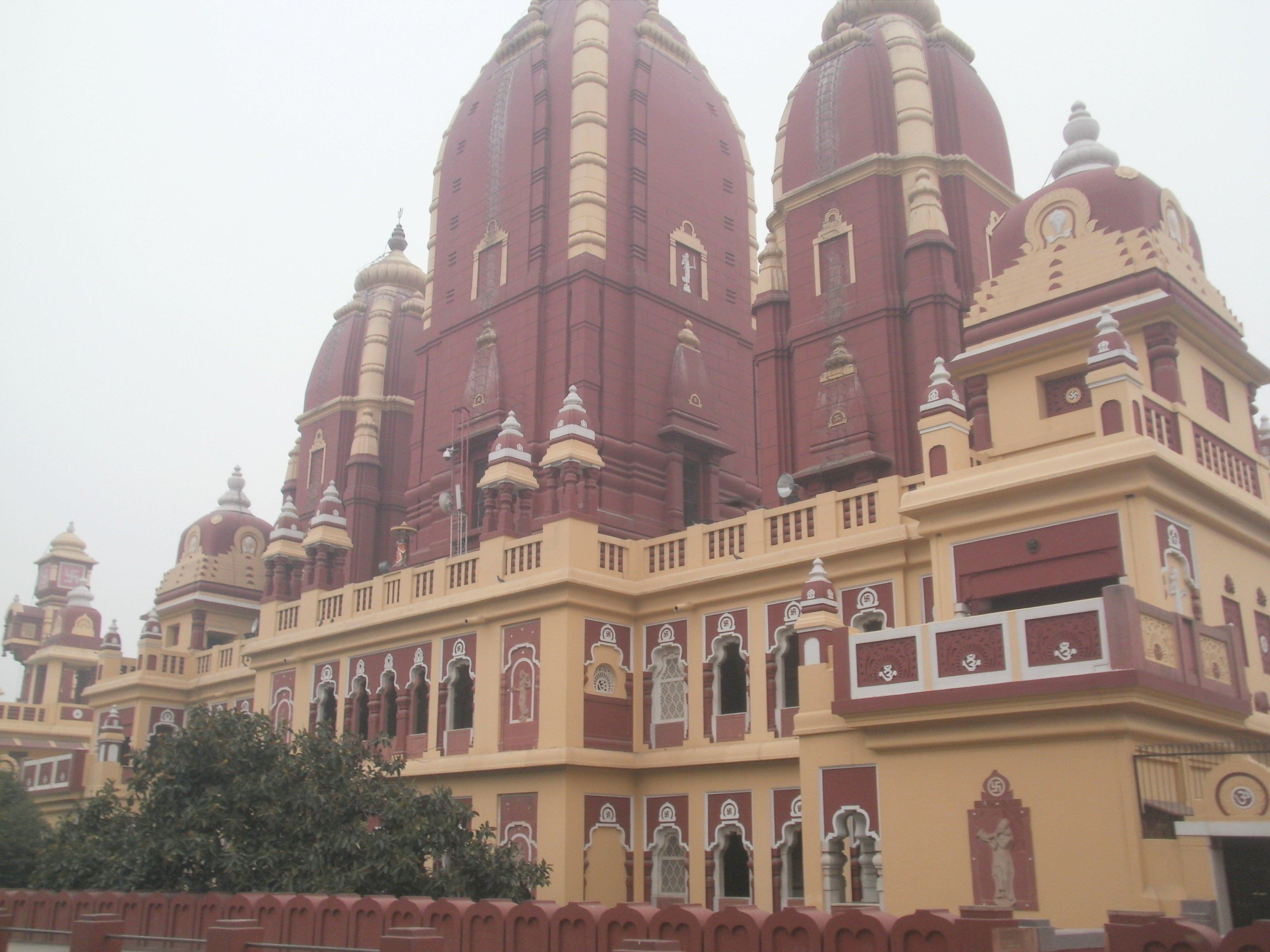 Laxmi Narayan Temple - New Delhi