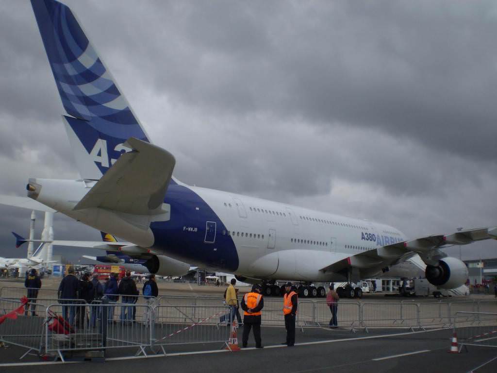 Le Bourget 2007 Paris