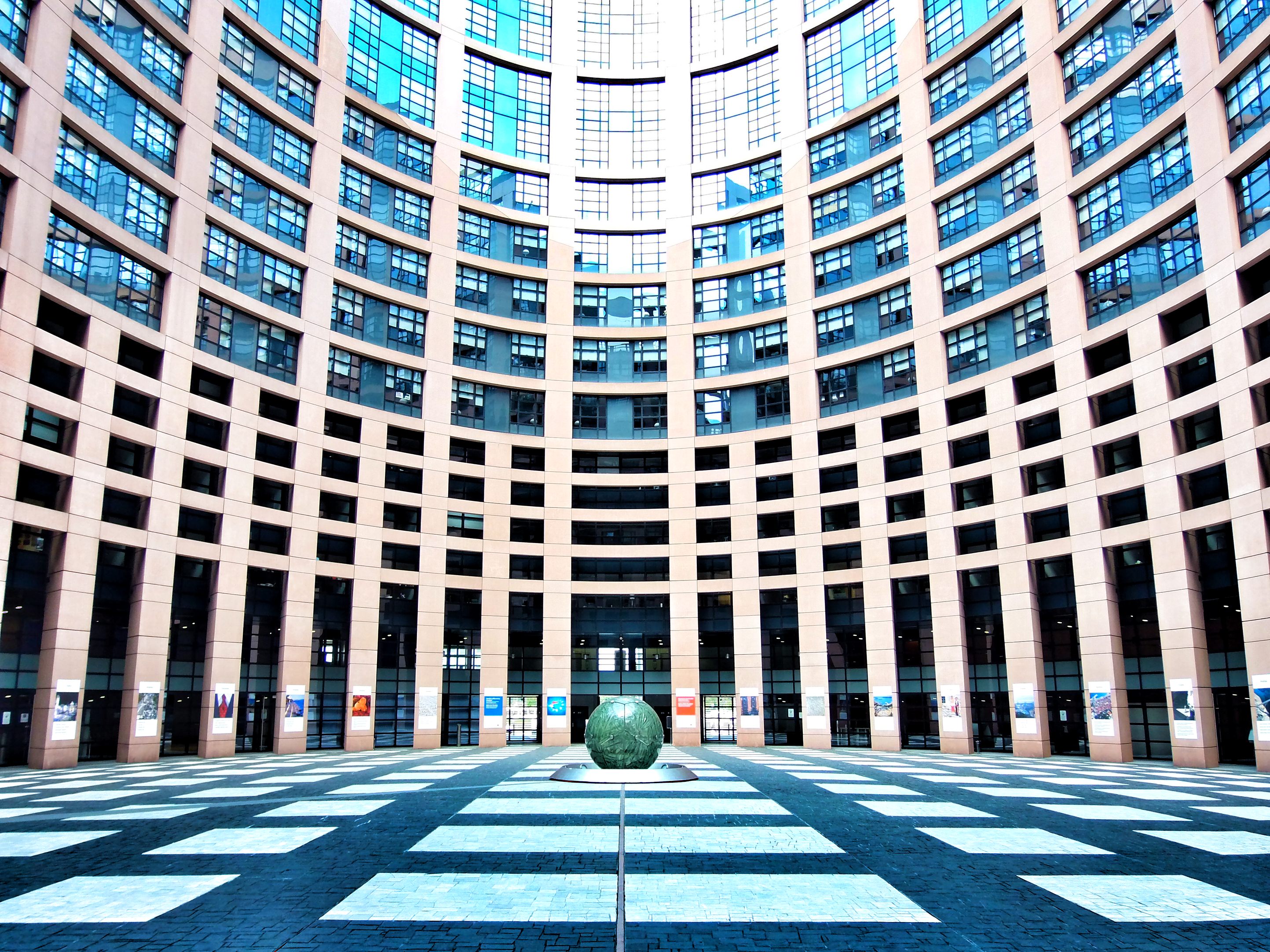 le parlement européen