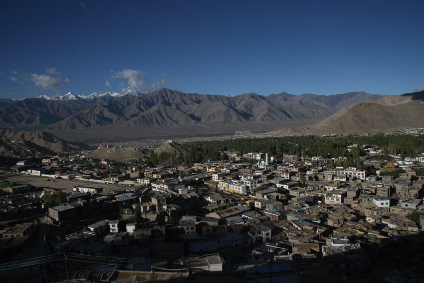 Leh