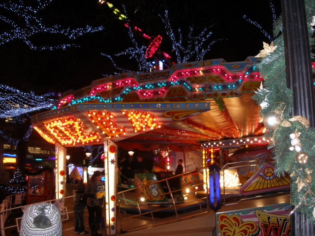 Leicester square