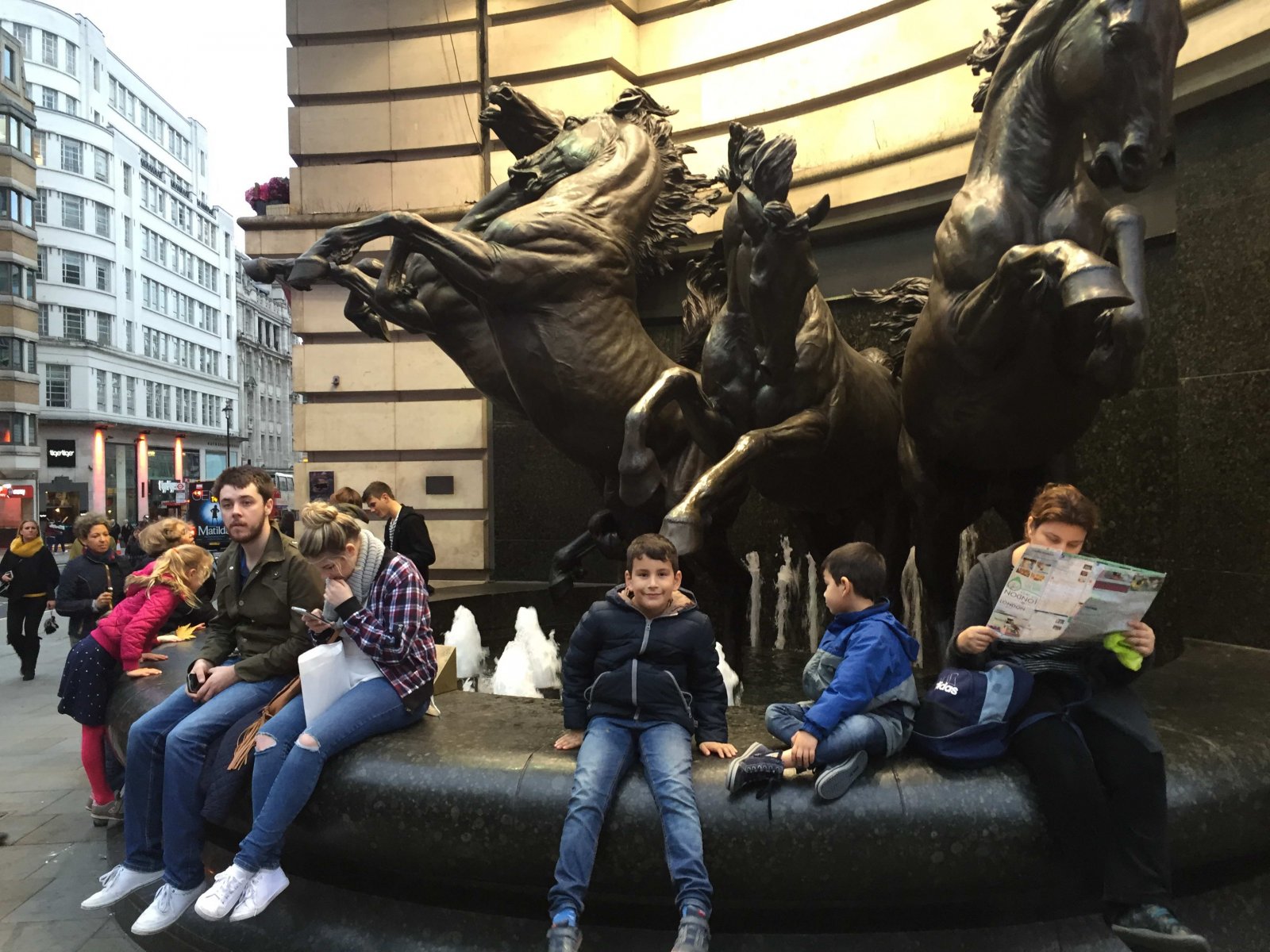 Leicester Square