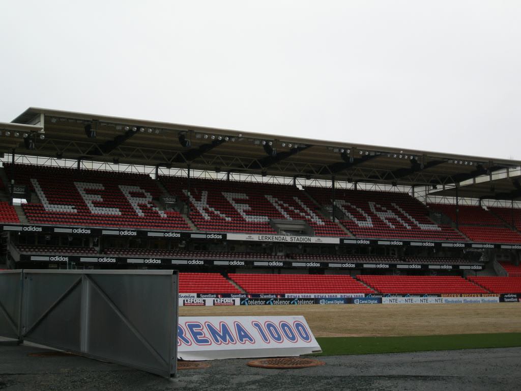 Lerkendal Stadion