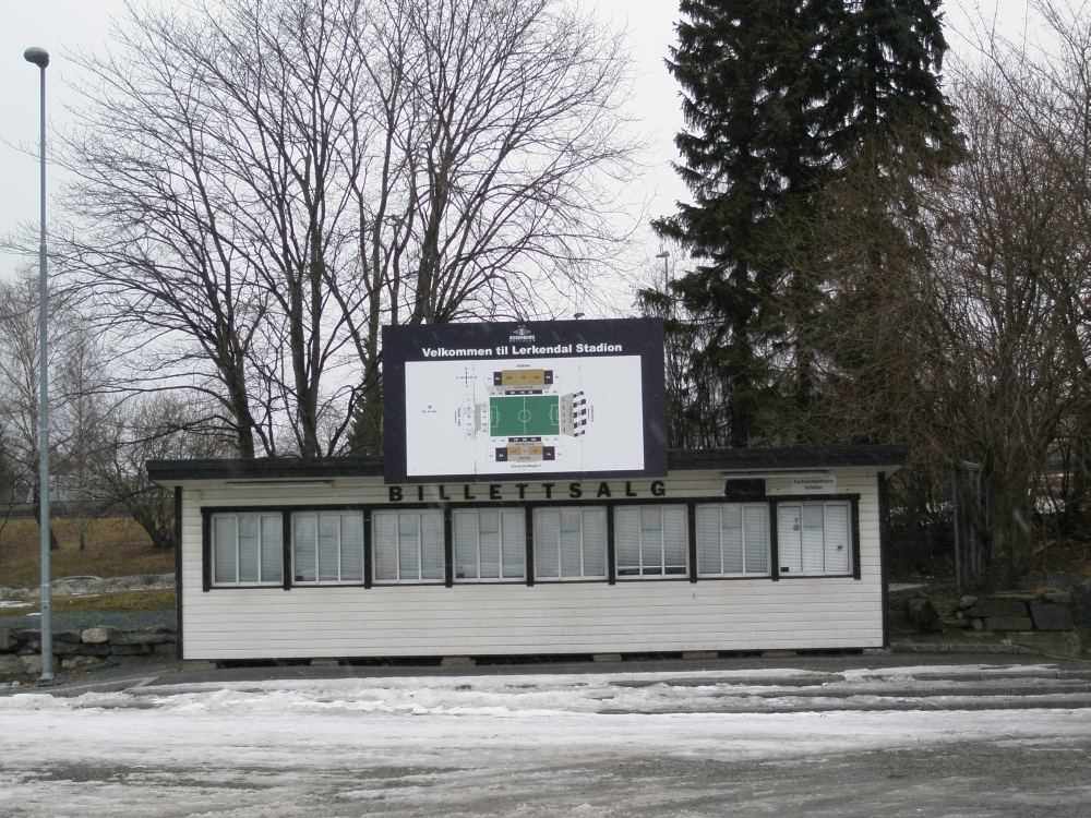 Lerkendal Stadion