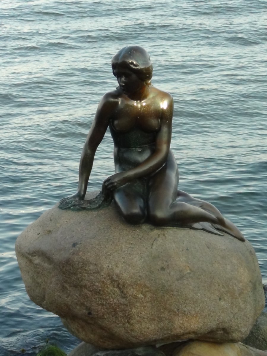 Lille Havfrue