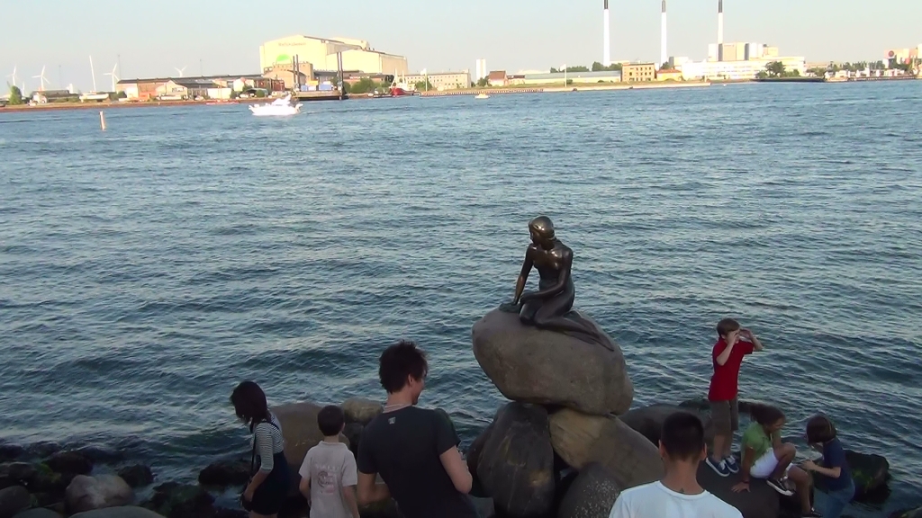 Lille Havfrue