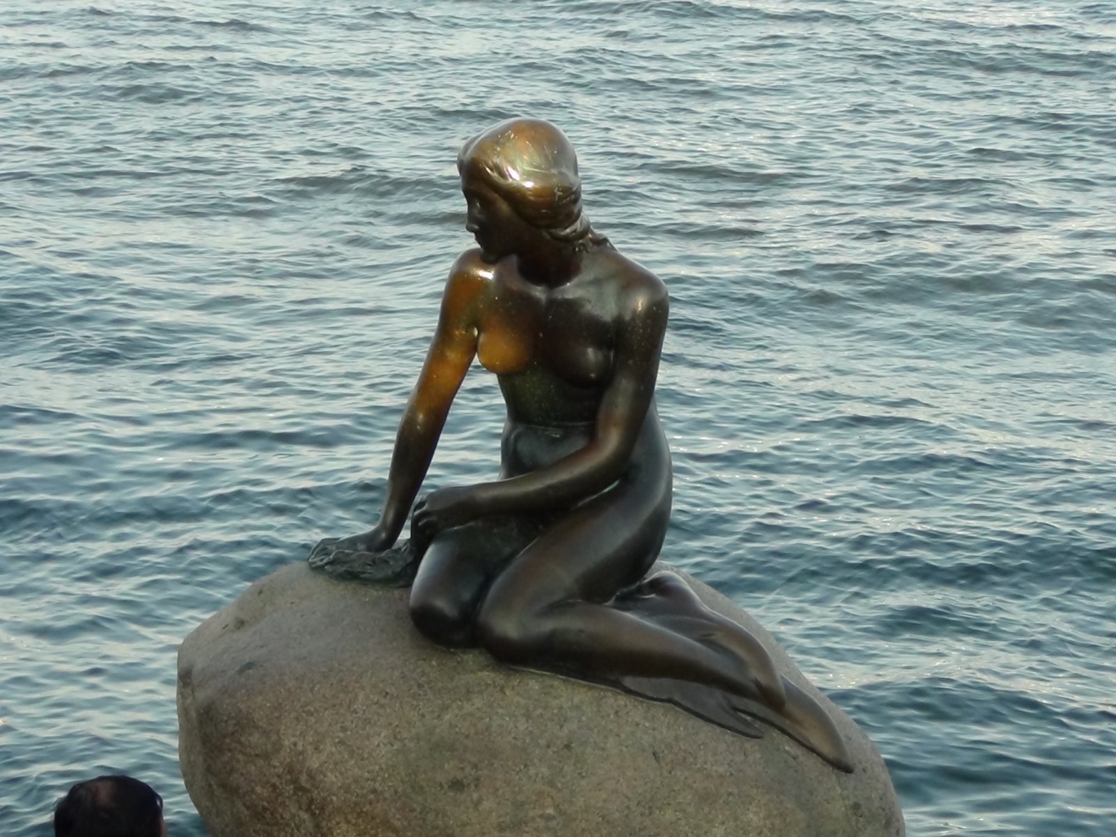 Lille Havfrue