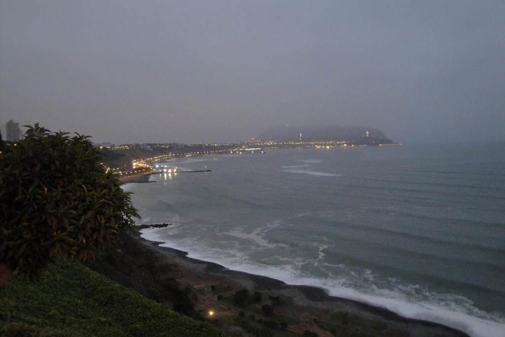 Lima by night 14.8.2011