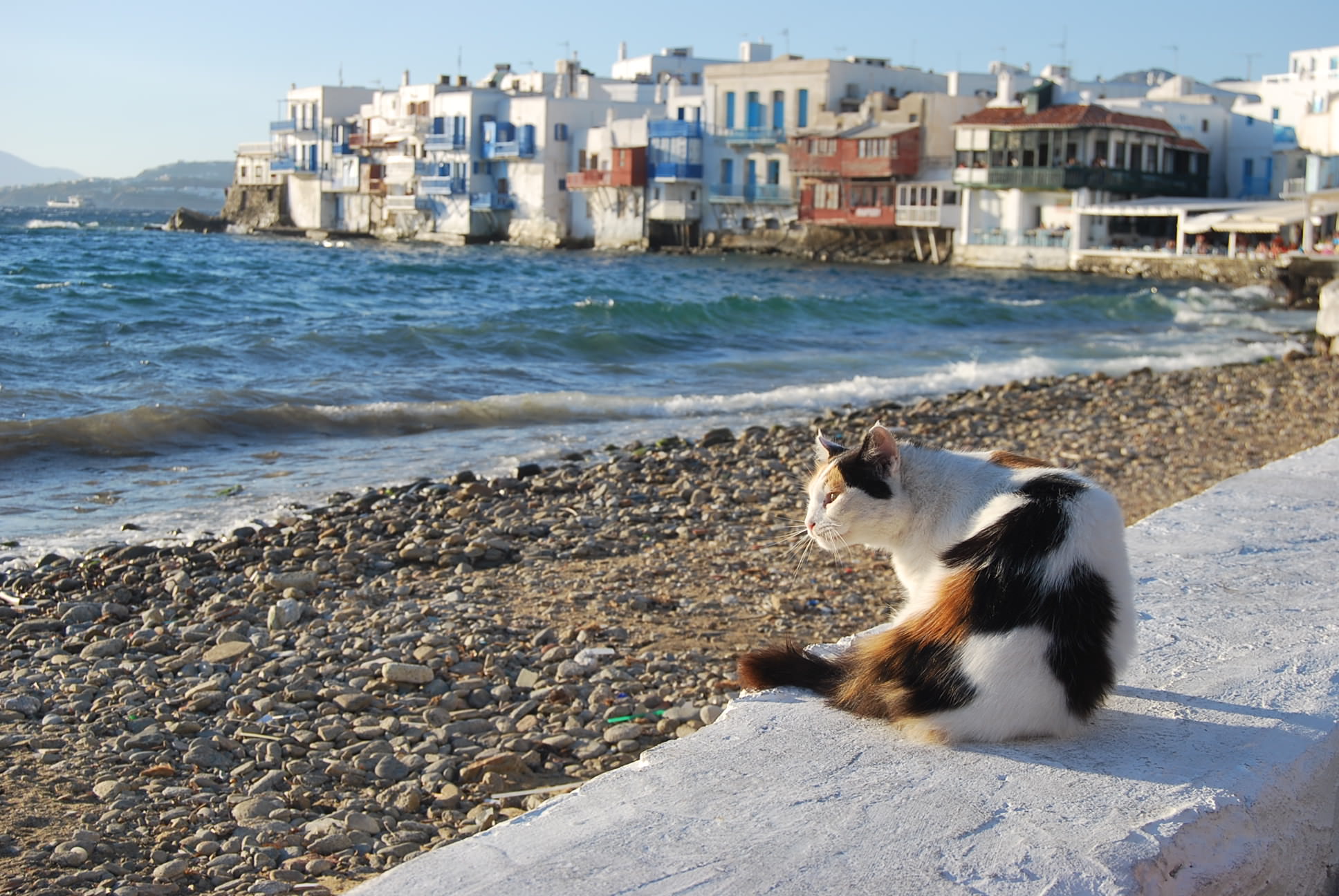 Little Venice, Mykonos