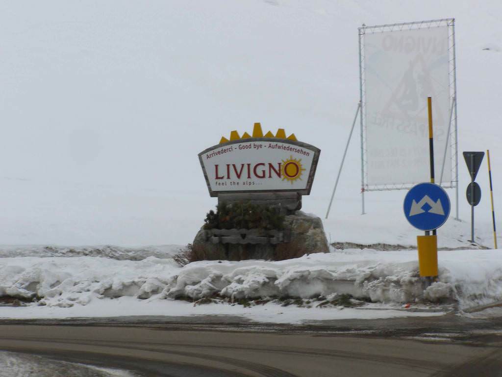 Livigno-Italy