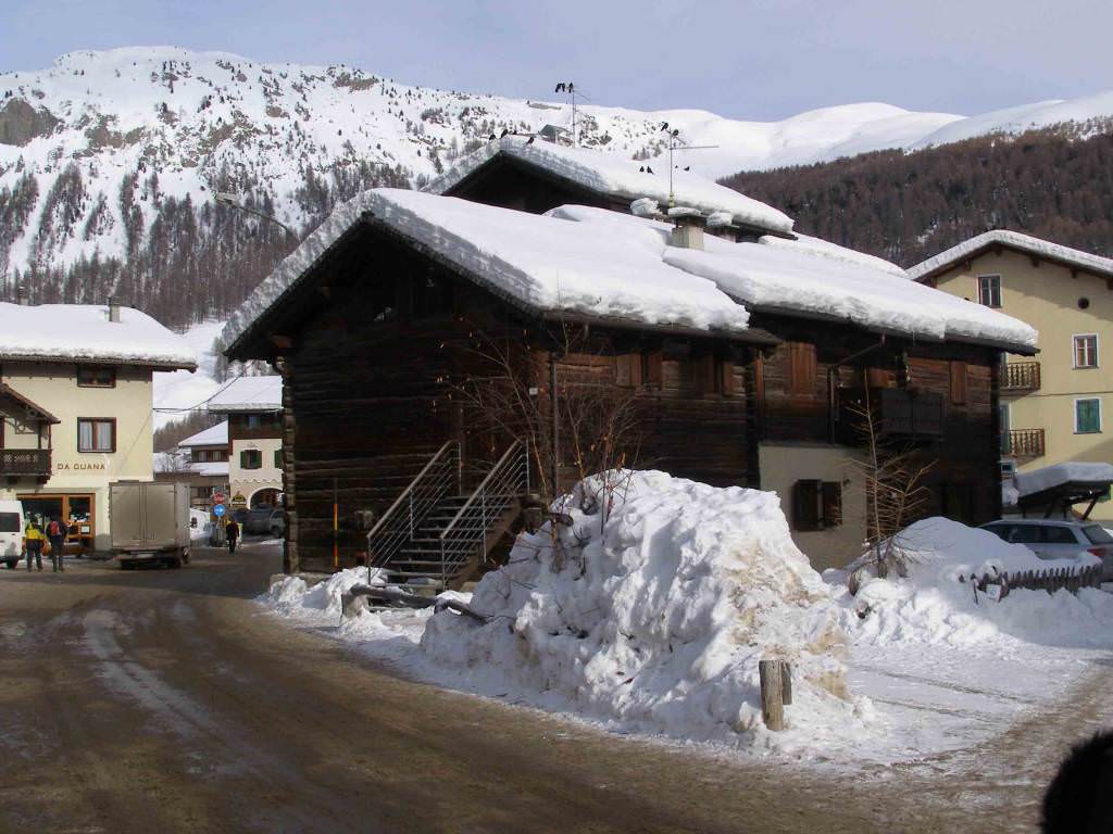 Livigno-Italy