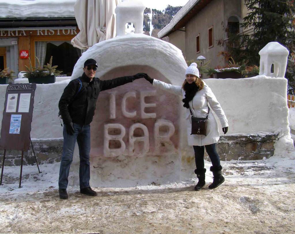 Livigno-Italy