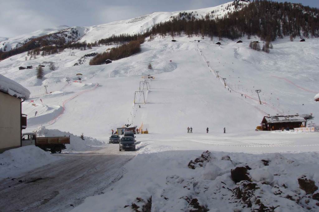 Livigno-Italy