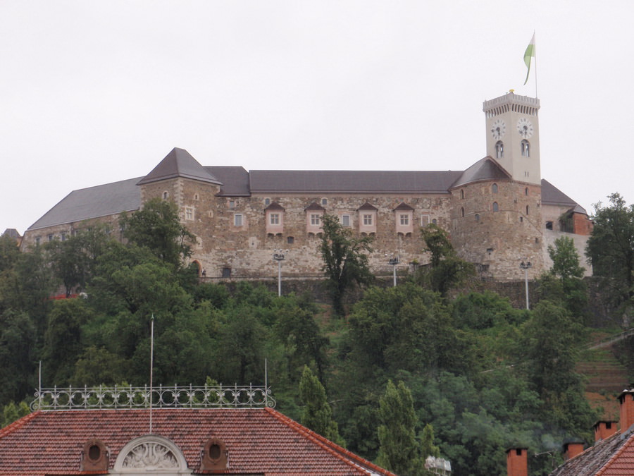 LJUBLJANA CASTLE