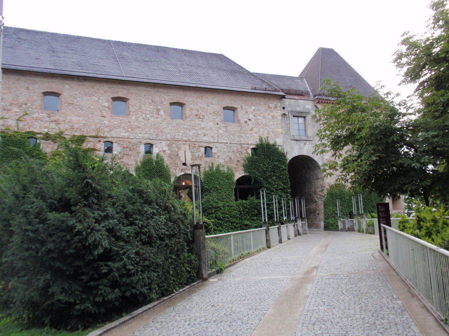 LJUBLJANA CASTLE2