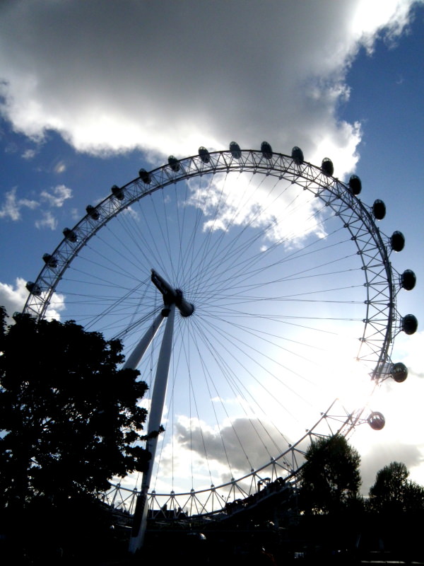 london eye