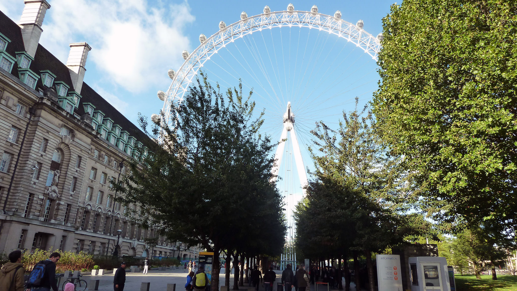 London Eye