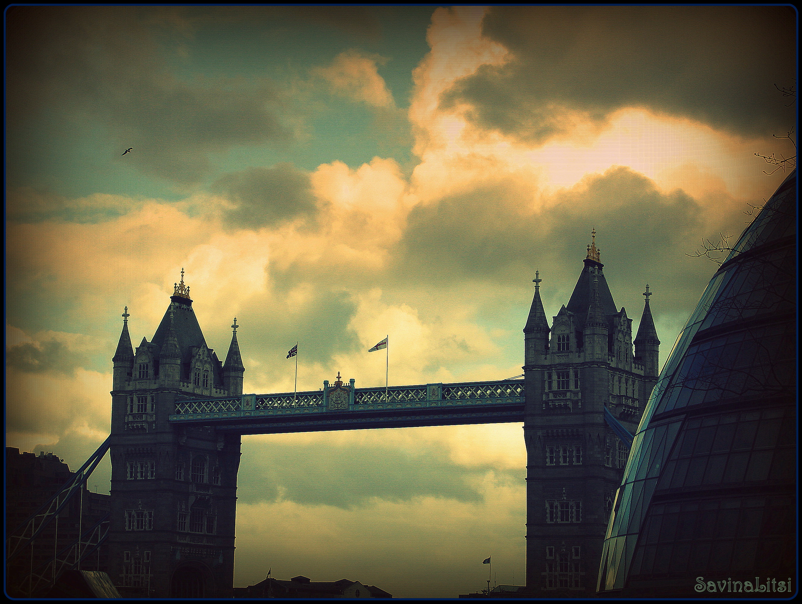 London's Bridge