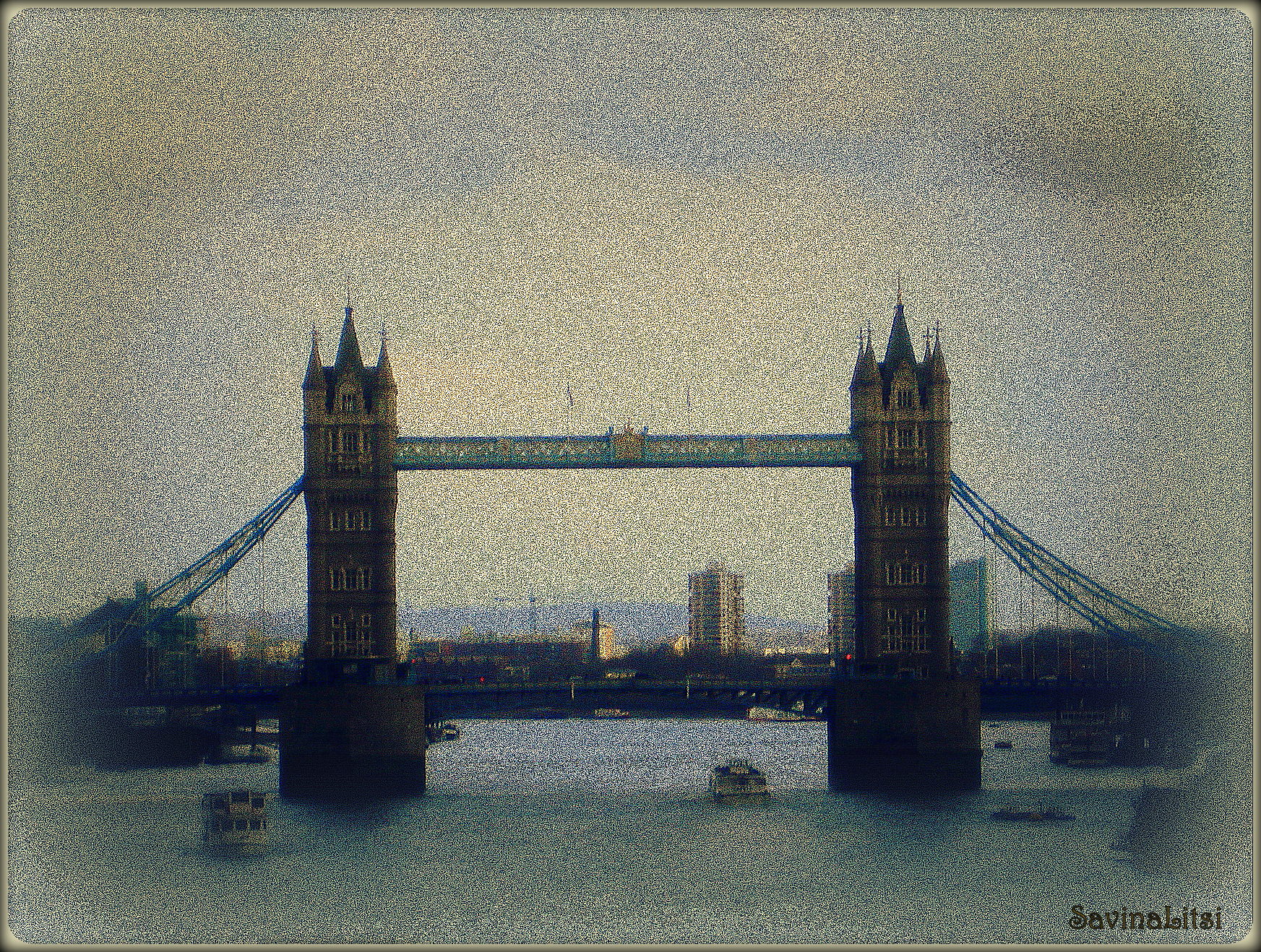 London's Bridge